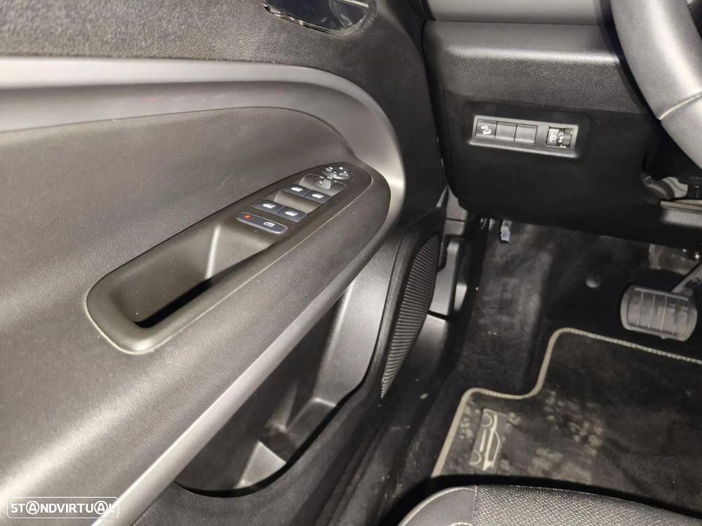 Jeep Avenger 54 kWh Longitude - 22