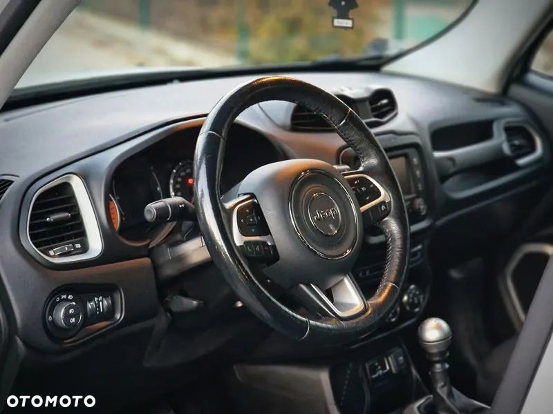 Jeep Renegade 1.6 MultiJet Longitude FWD S&S EU6 - 22