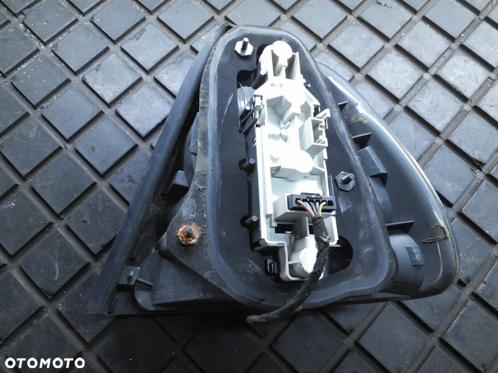 Lewa Tylna Lampa BMW E46 Compact - 2