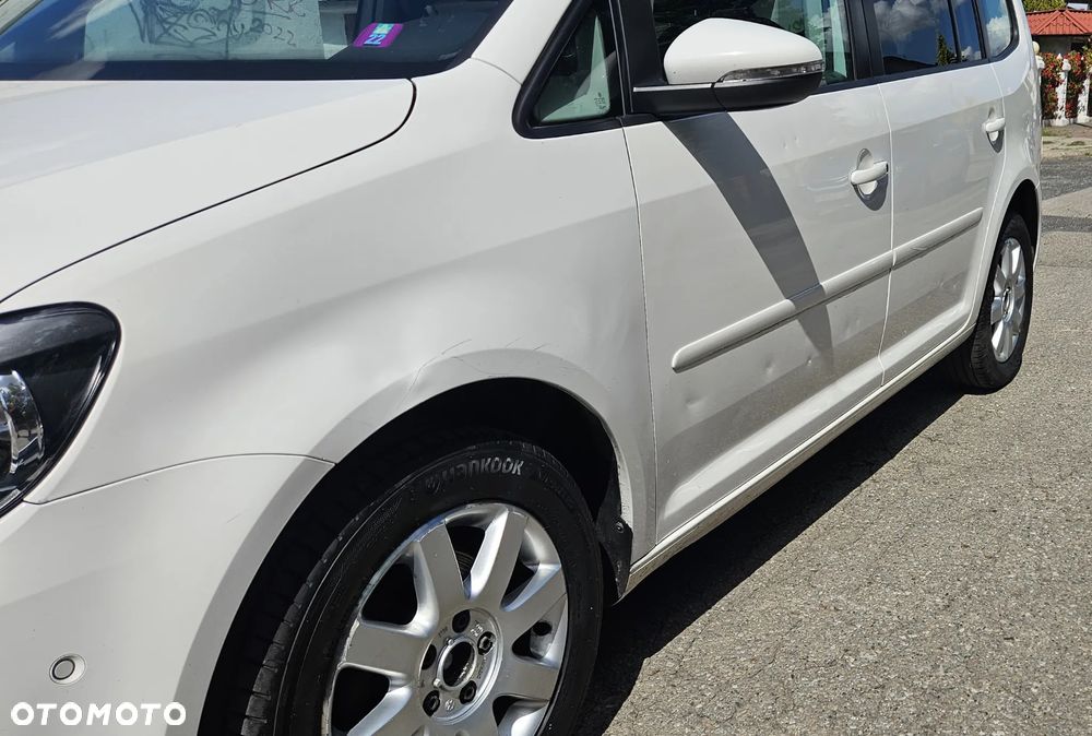 Volkswagen Touran 1.6 TDI DPF BlueMotion Technology DSG Life - 16