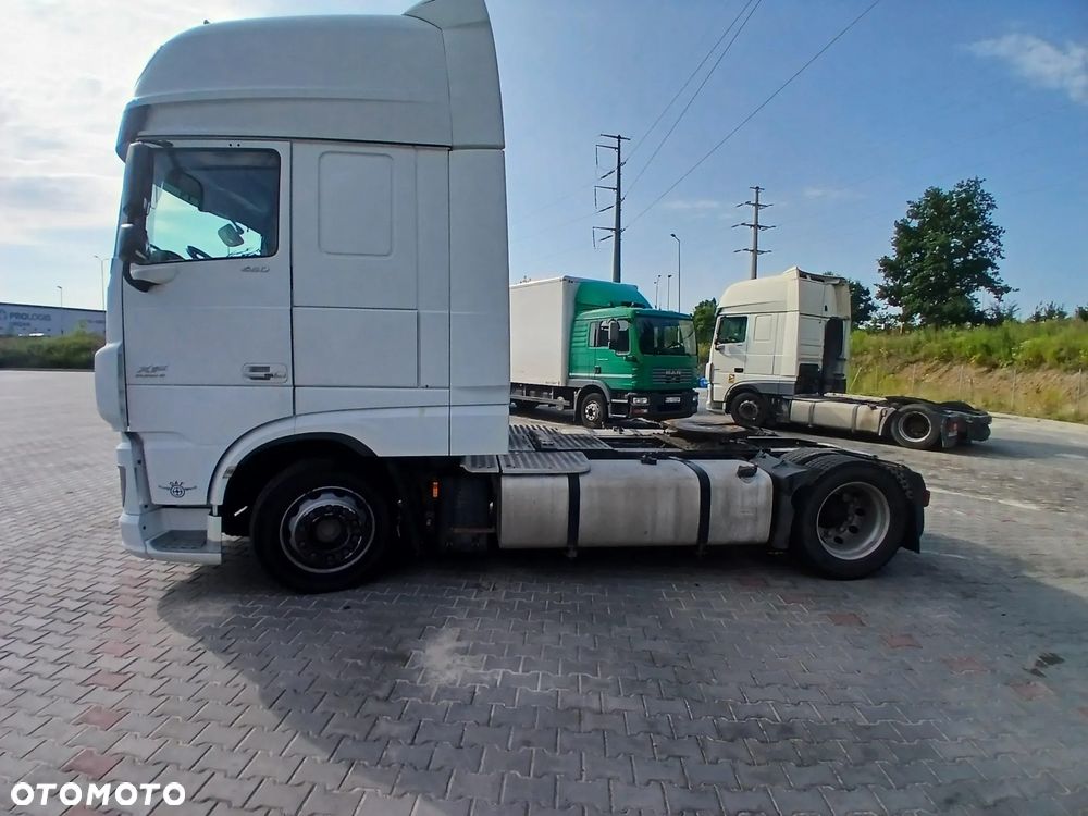 DAF XF  460FT - 6