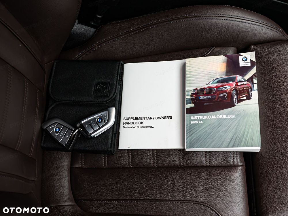 BMW X4 xDrive20i sport - 34