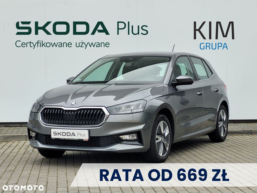 Skoda Fabia 1.0 TSI Ambition - 1