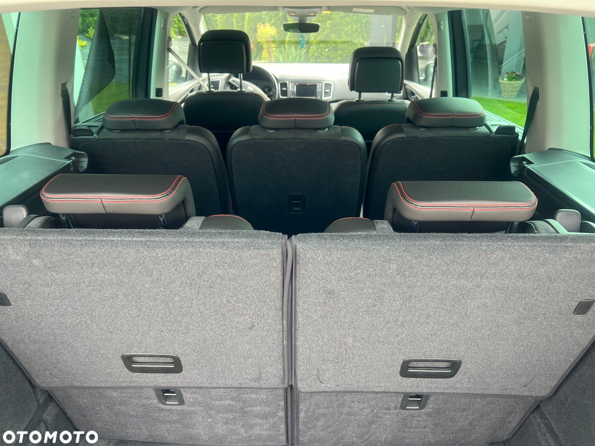 Seat Alhambra 2.0 TDI Start & Stop 4Drive DSG FR-Line - 18