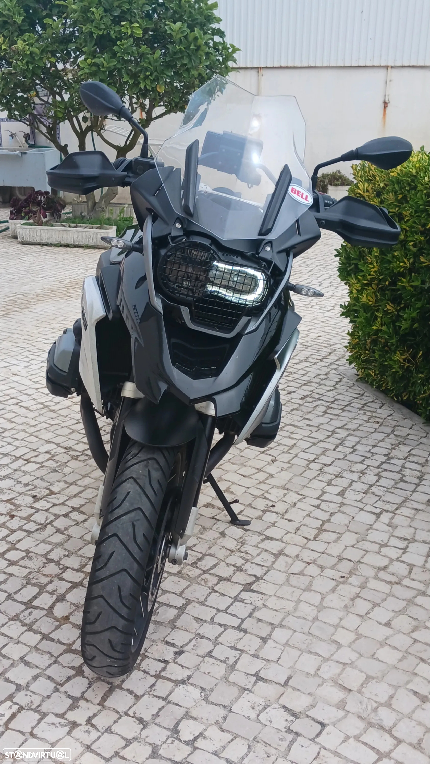 BMW R 1200 GS TRIPLE BLACK - 4