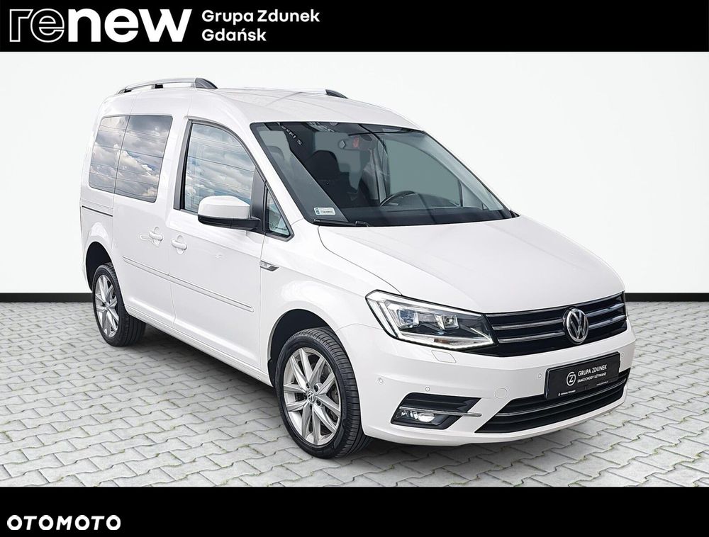 Volkswagen Caddy - 4