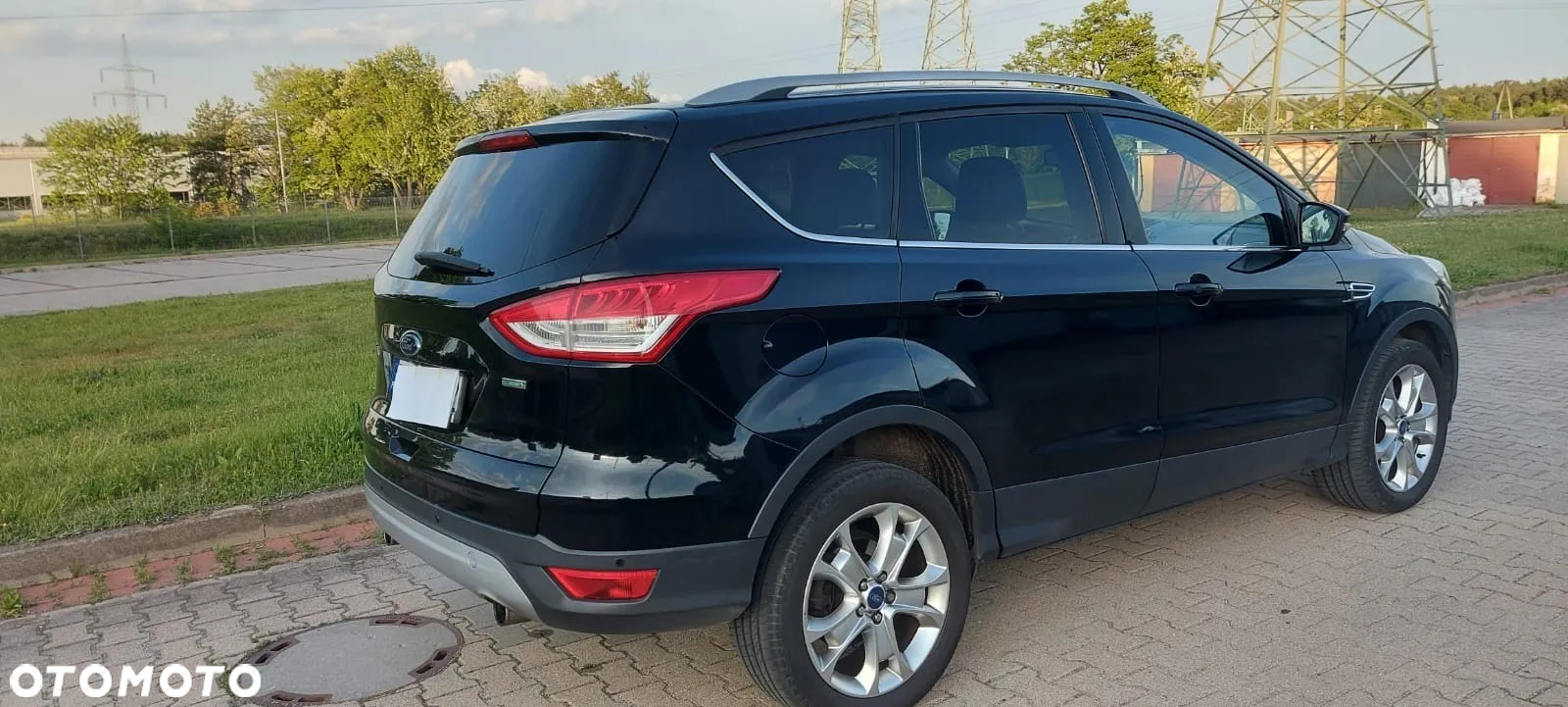 Ford Kuga 1.6 EcoBoost 4WD Trend - 2