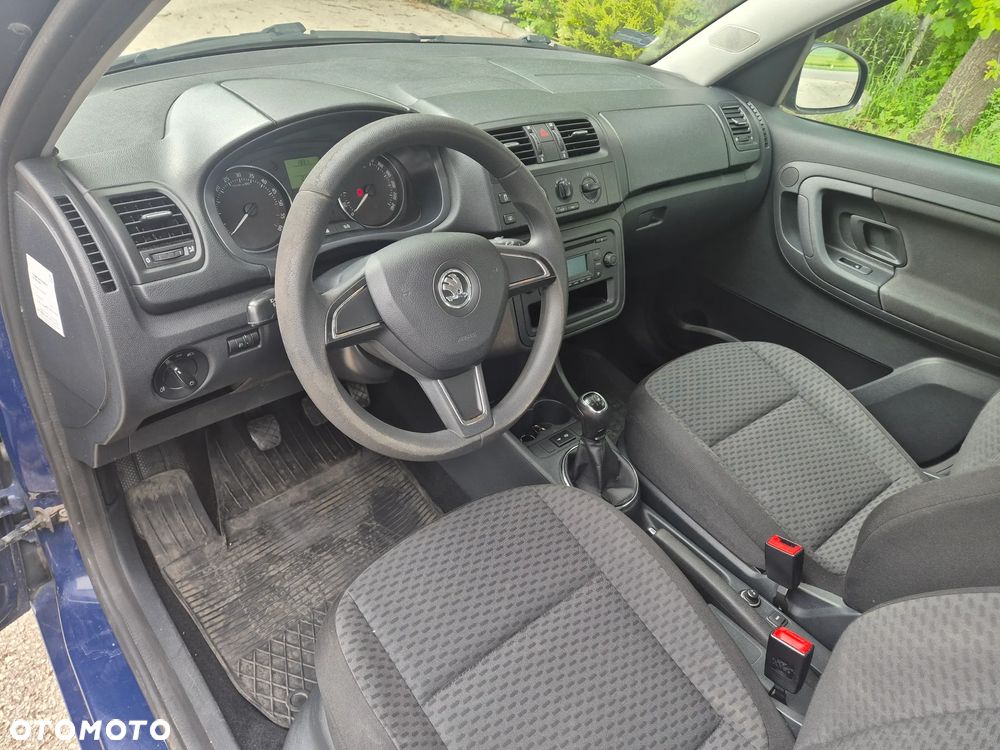 Skoda Roomster 1.6 TDI DPF Ambition - 6