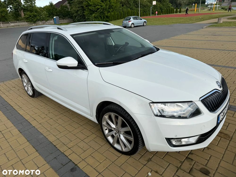 Skoda Octavia 2.0 TDI (Green tec) 4x4 Ambition - 5