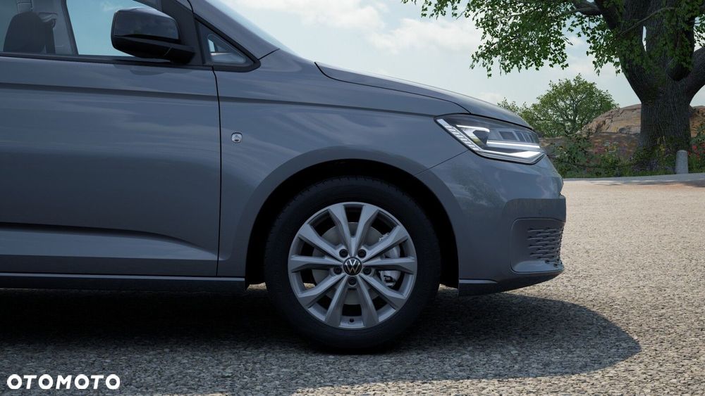 Volkswagen Caddy Maxi 1.5 TSI Life DSG - 10