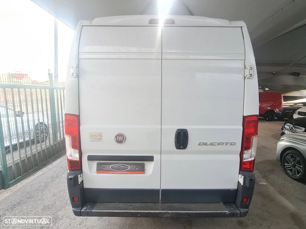 Fiat Ducato 2.3 Multijet 130 cv Profissional | Nacional - 8