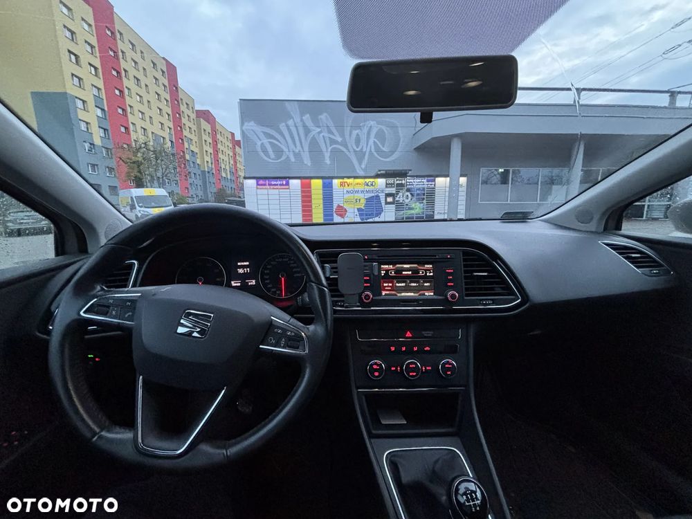 Seat Leon 1.2 TSI Style - 3