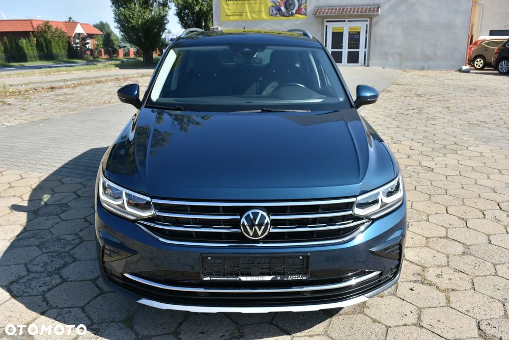 Volkswagen Tiguan 2.0 TDI SCR DSG Move - 7