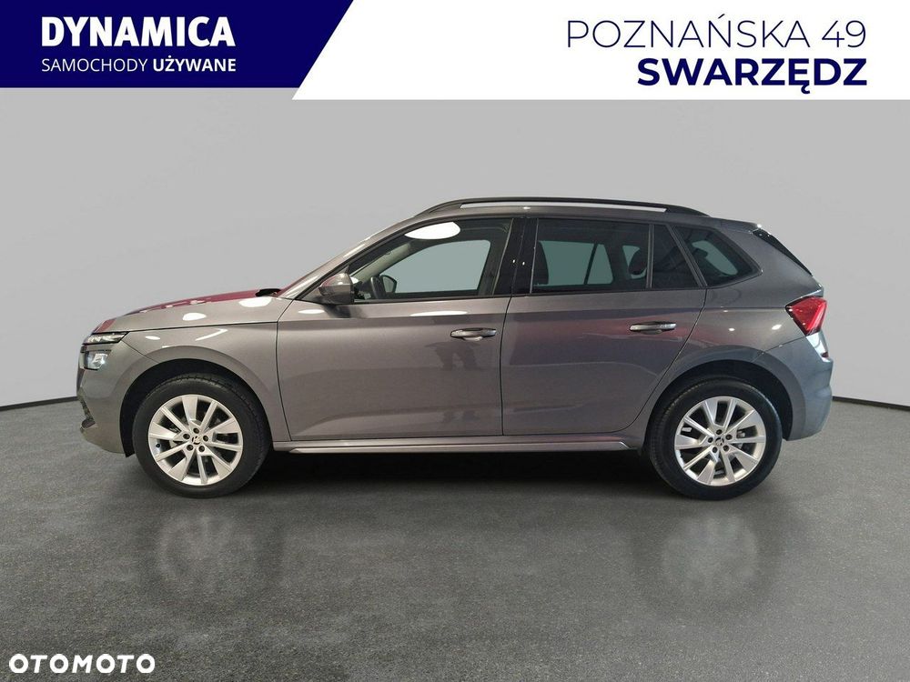 Skoda Kamiq - 4
