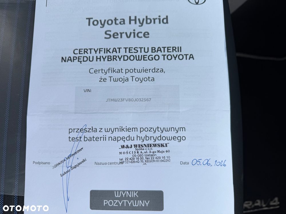 Toyota RAV4 2.5 Hybrid Selection 4x2 - 36