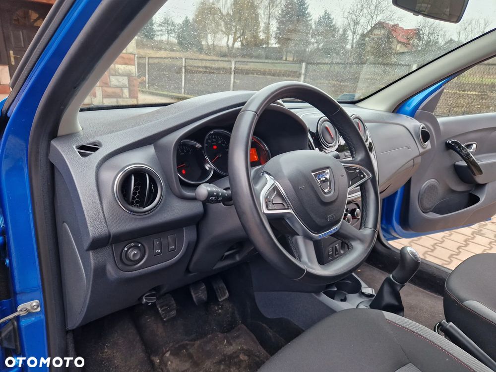 Dacia Sandero Stepway 0.9 TCe Laureate S&S - 16