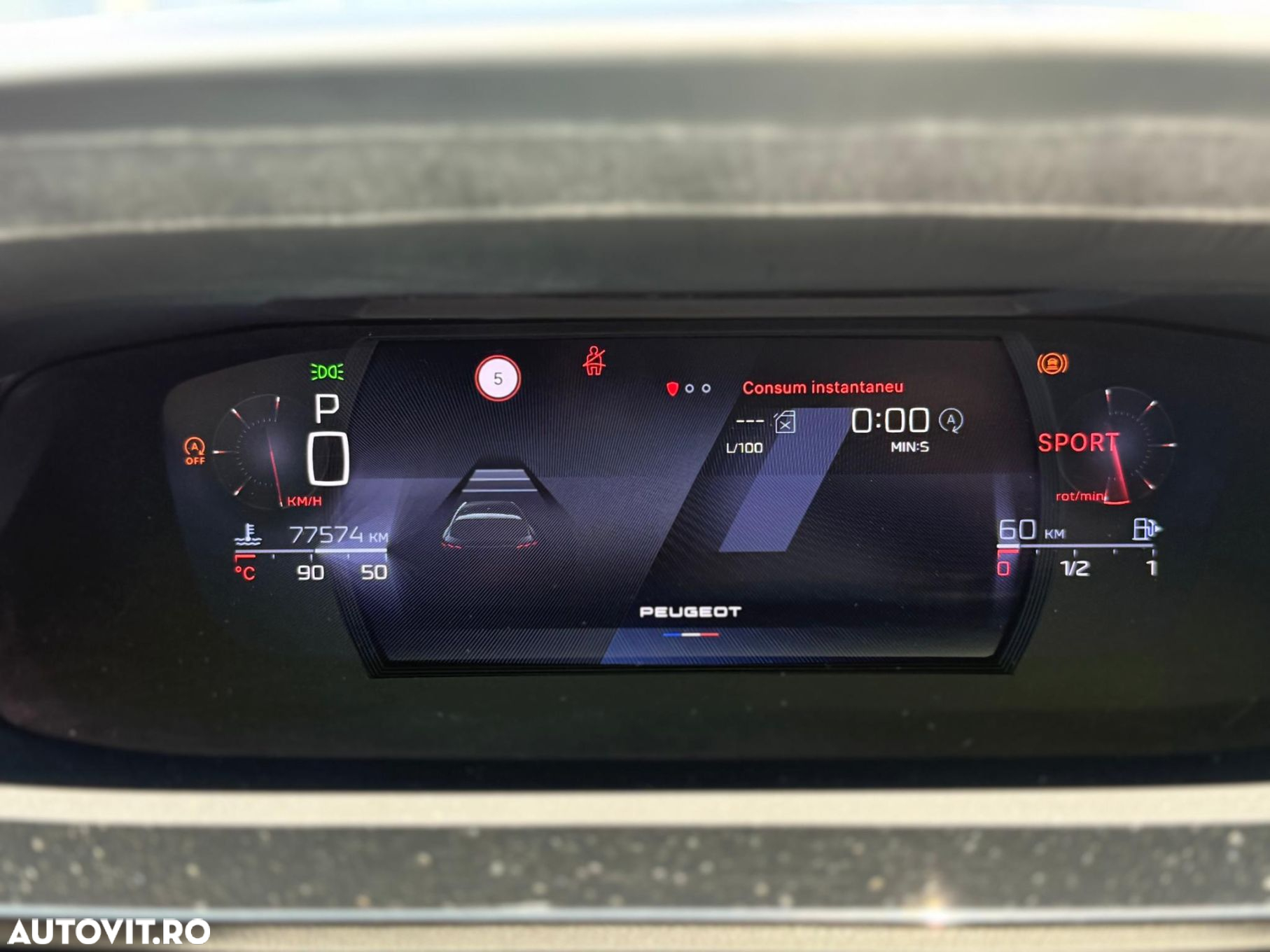 Peugeot 308 1.2L PureTech 130 S&S EAT8 GT - 4