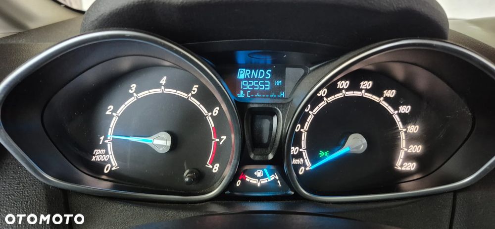 Ford Fiesta 1.6 Silver X MPS6 - 17