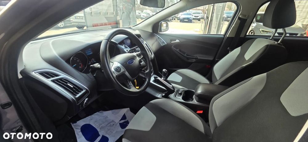 Ford Focus 1.6 EcoBoost Start-Stopp-System Titanium - 31