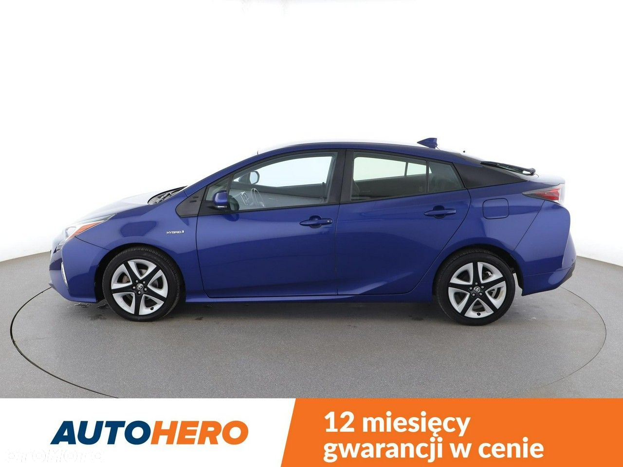 Toyota Prius 1.8 Hybrid Comfort - 2