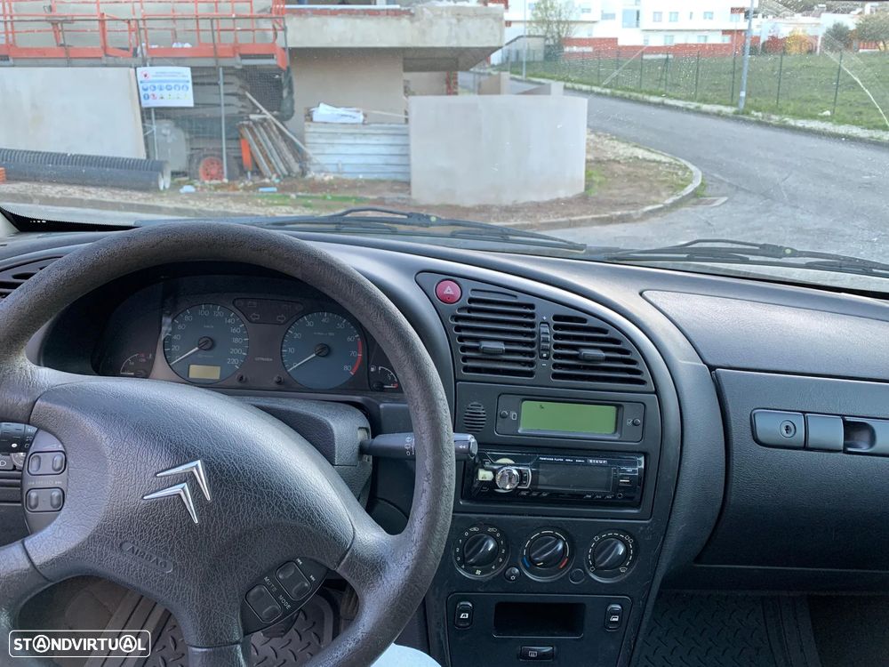 Citroën Xsara 1.6i 16V SX - 7