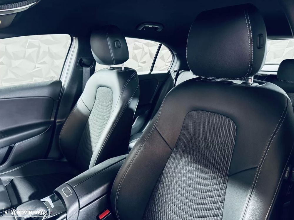 Mercedes-Benz A 180 d Style Aut. - 22