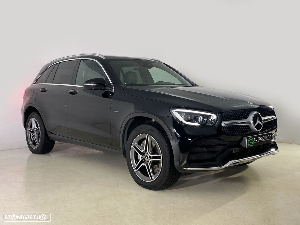 Mercedes-Benz GLC 300 de 4Matic 9G-TRONIC - 3