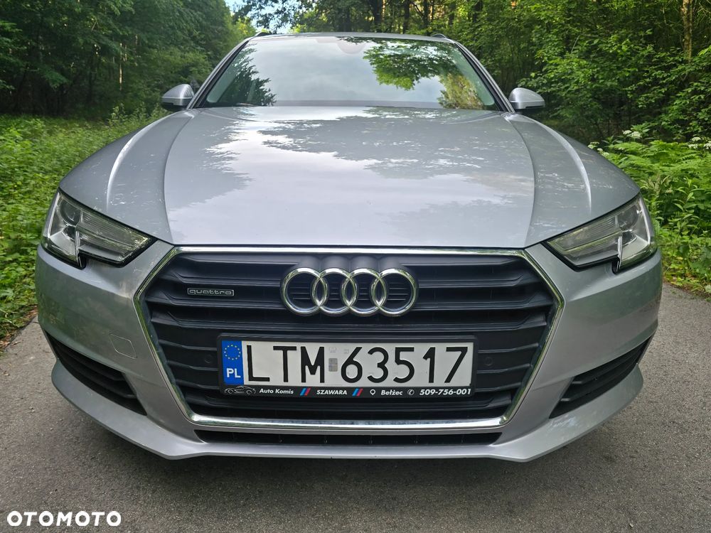 Audi A4 Avant 2.0 TDI DPF clean diesel quattro S tronic Attraction - 3