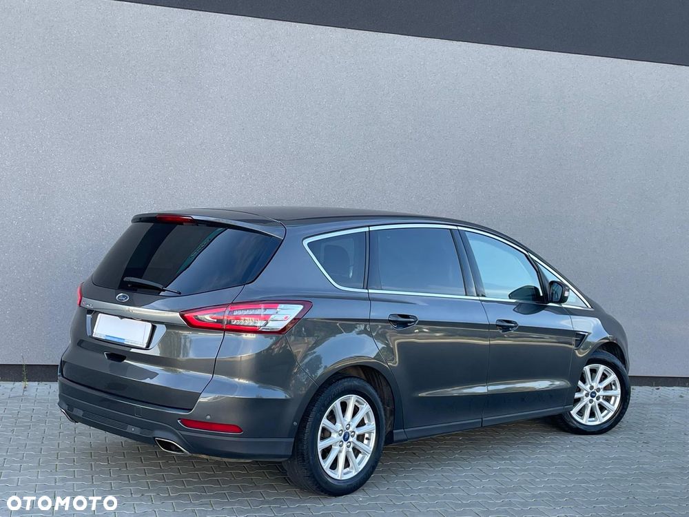 Ford S-Max 2.0 TDCi Bi-Turbo Titanium - 8