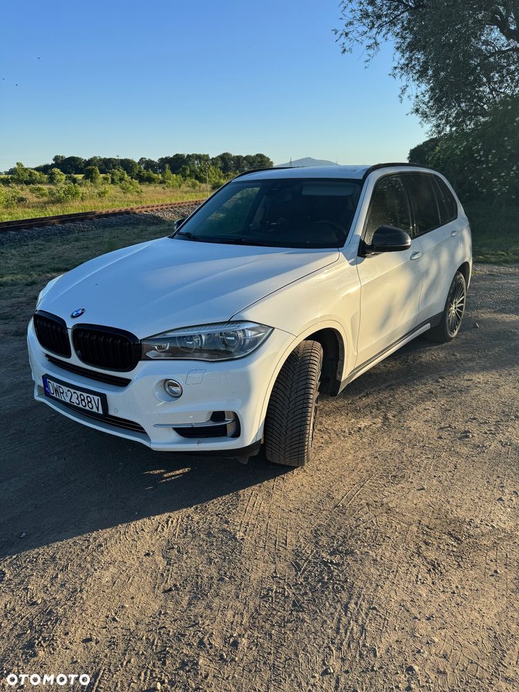 BMW X5 xDrive25d - 4