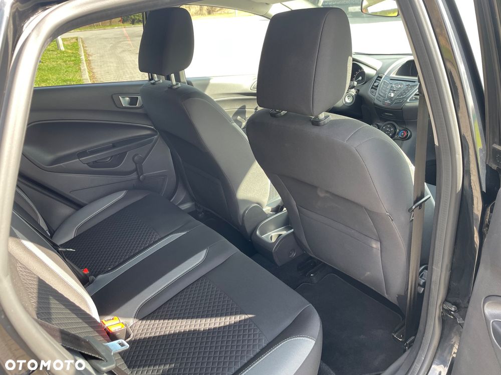 Ford Fiesta 1.0 EcoBoost S&S COOL&CONNECT - 23