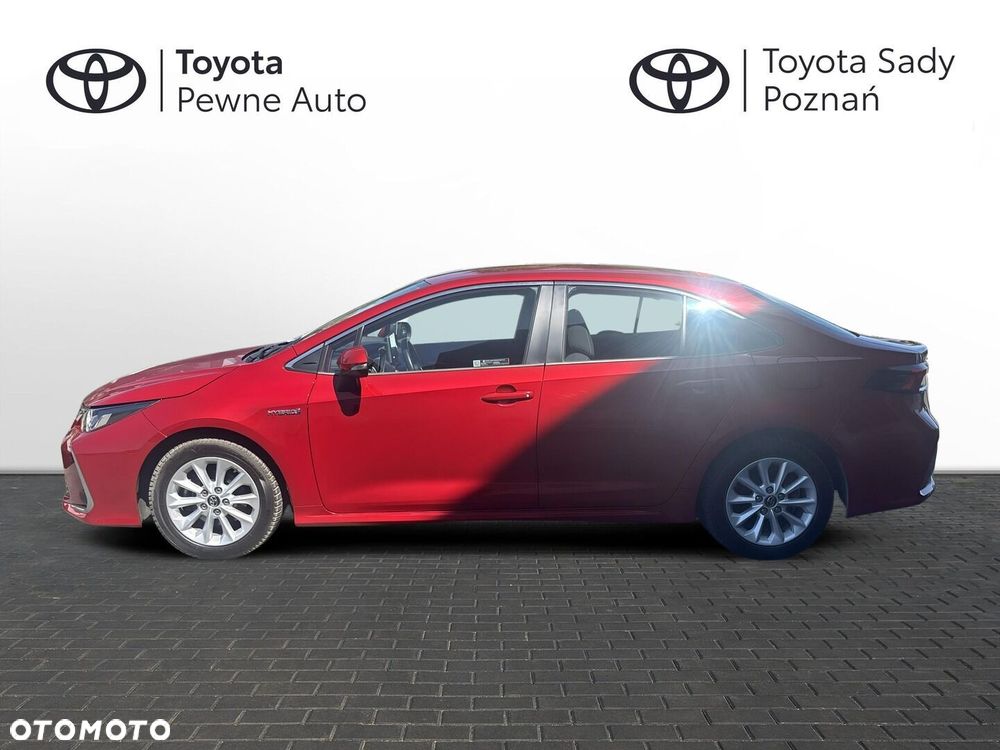 Toyota Corolla 1.8 Hybrid Comfort - 6