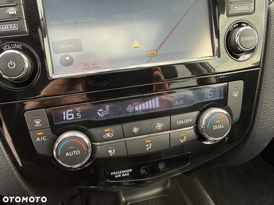 Nissan X-Trail 1.6 DCi Tekna Xtronic 2WD EU6 - 27