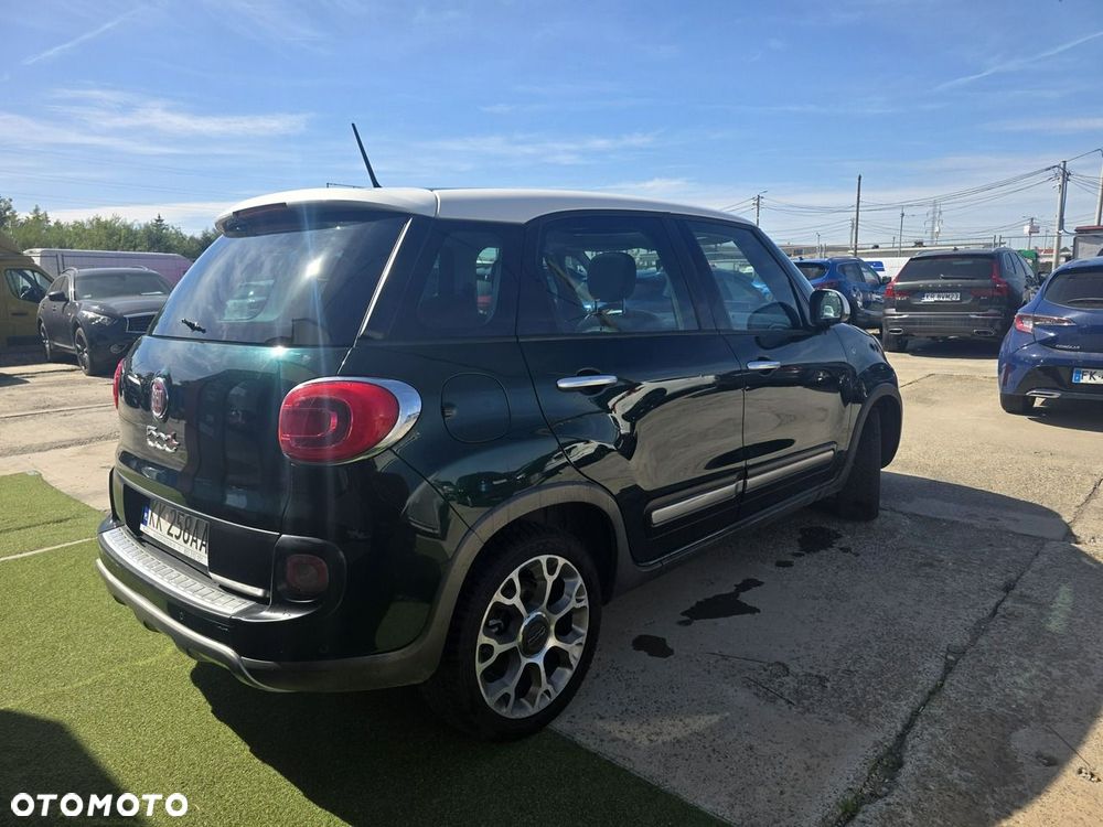 Fiat 500L 1.4 16V T-Jet Trekking - 5