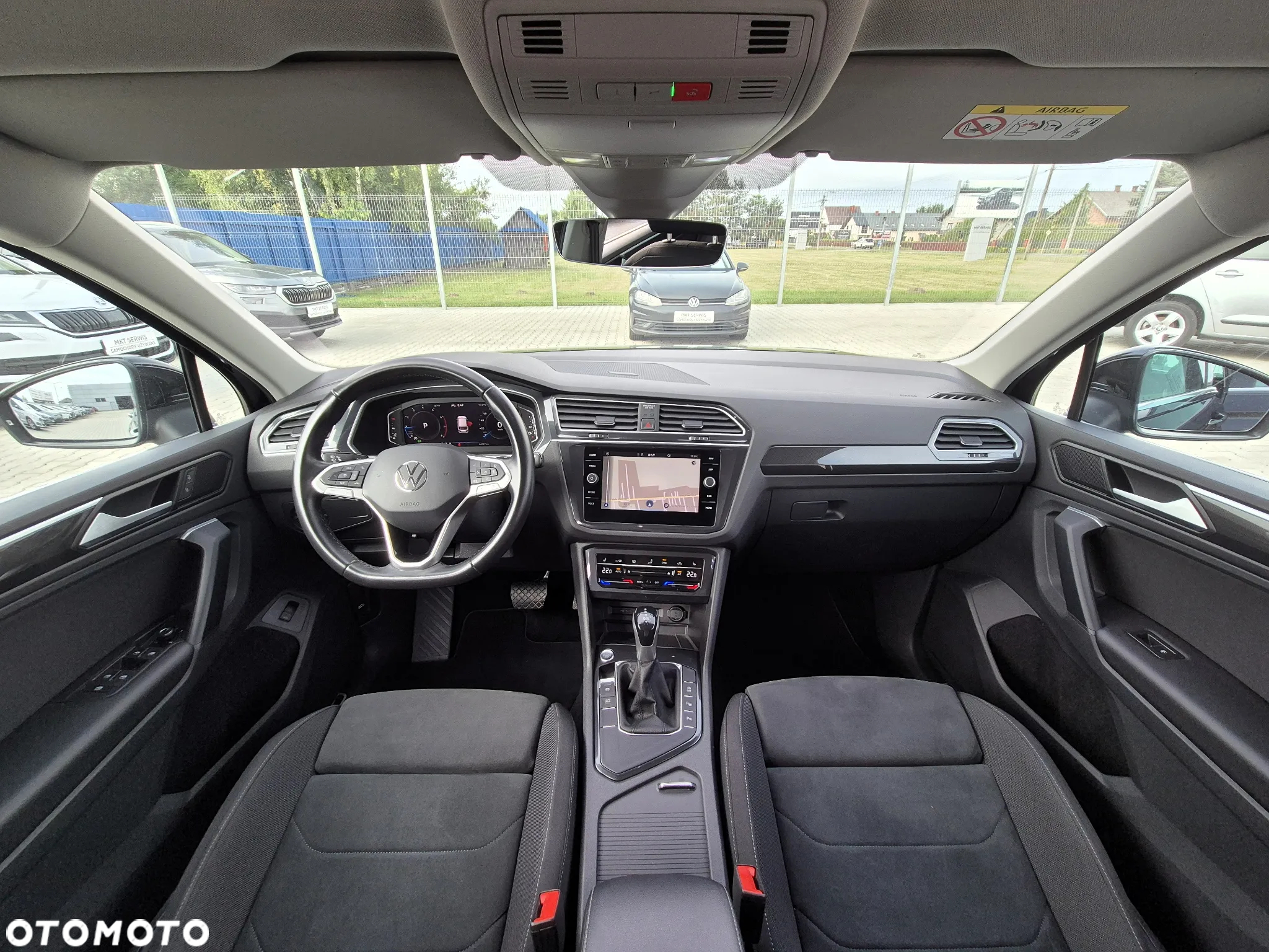 Volkswagen Tiguan 1.5 TSI EVO Elegance DSG - 20