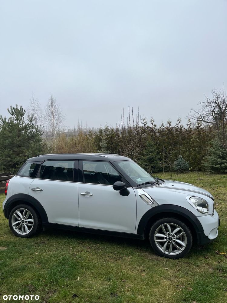 MINI Countryman Cooper D - 5