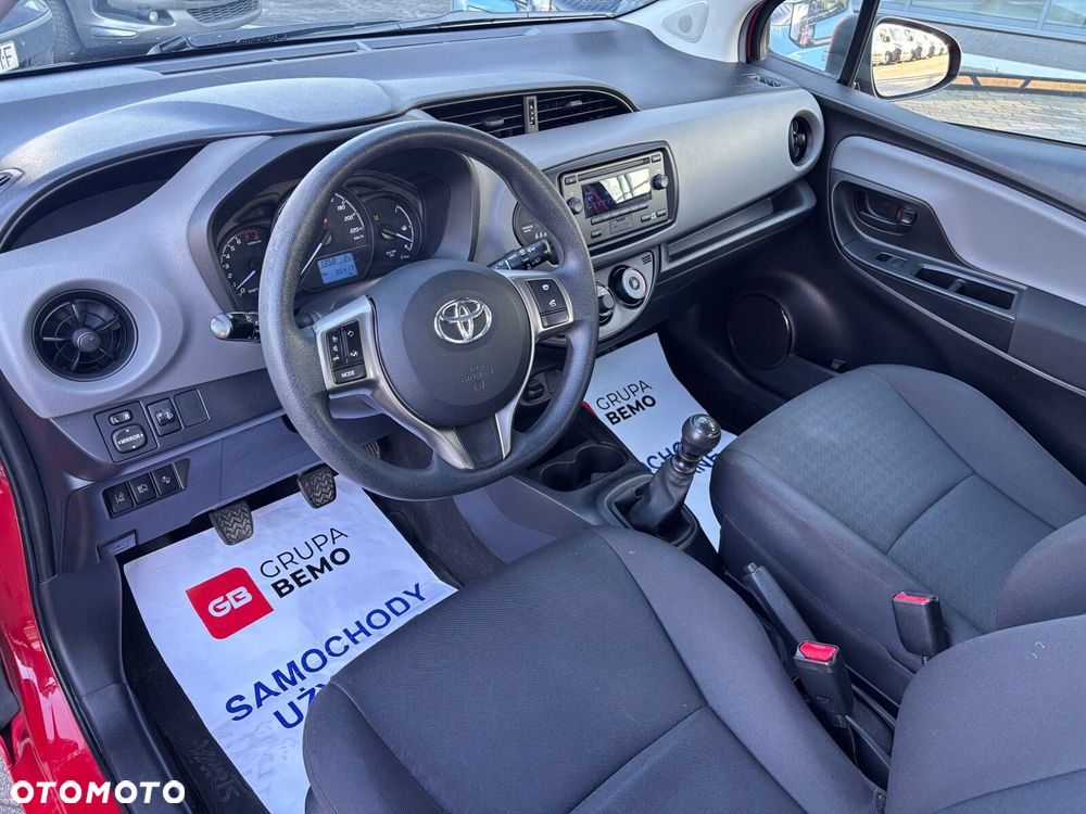 Toyota Yaris 1.5 Active - 11