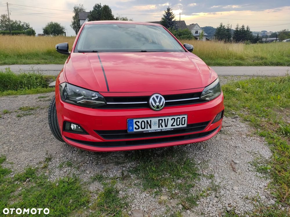 Volkswagen Polo 1.0 Blue Motion Technology beats - 2