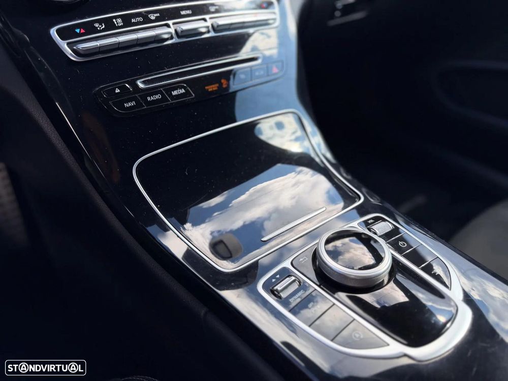 Mercedes-Benz C 250 d Aut. - 25