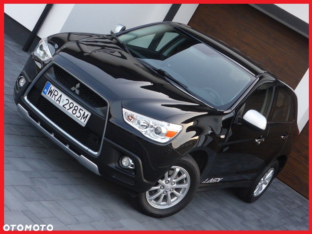 Mitsubishi ASX 1.6 ClearTec 2WD - 1