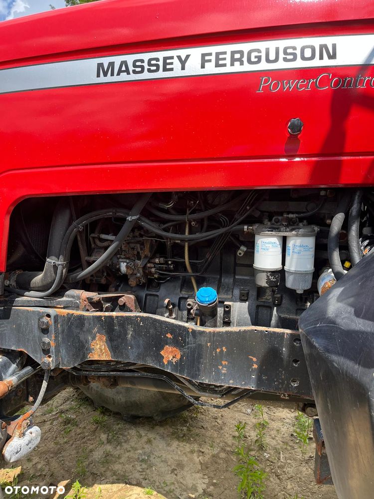 Massey Ferguson 8240 SISU - 11