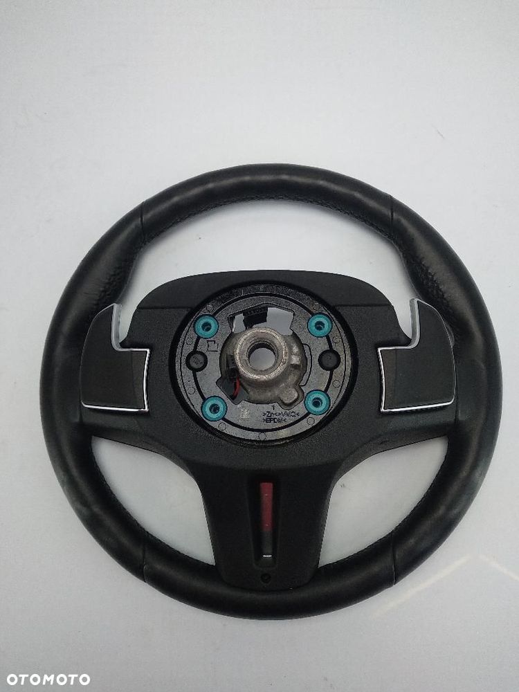 KIEROWNICA SPORT M PAKIET SKÓRA ŁOPATKI BMW 5 G30 8746165 - 10