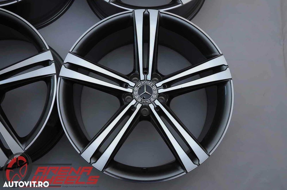 Jante Noi 20 inch Originale Mercedes CLS W257 C257 R20 - 4