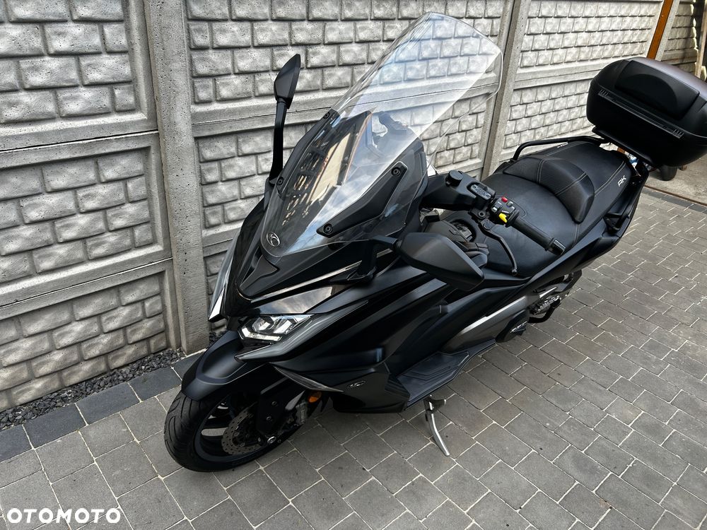 Kymco AK 550 - 16