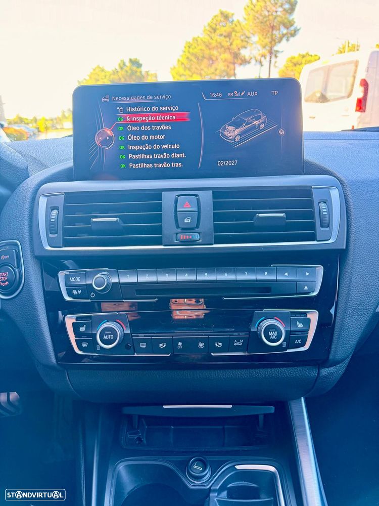 BMW 120 d Aut. M Sport - 7