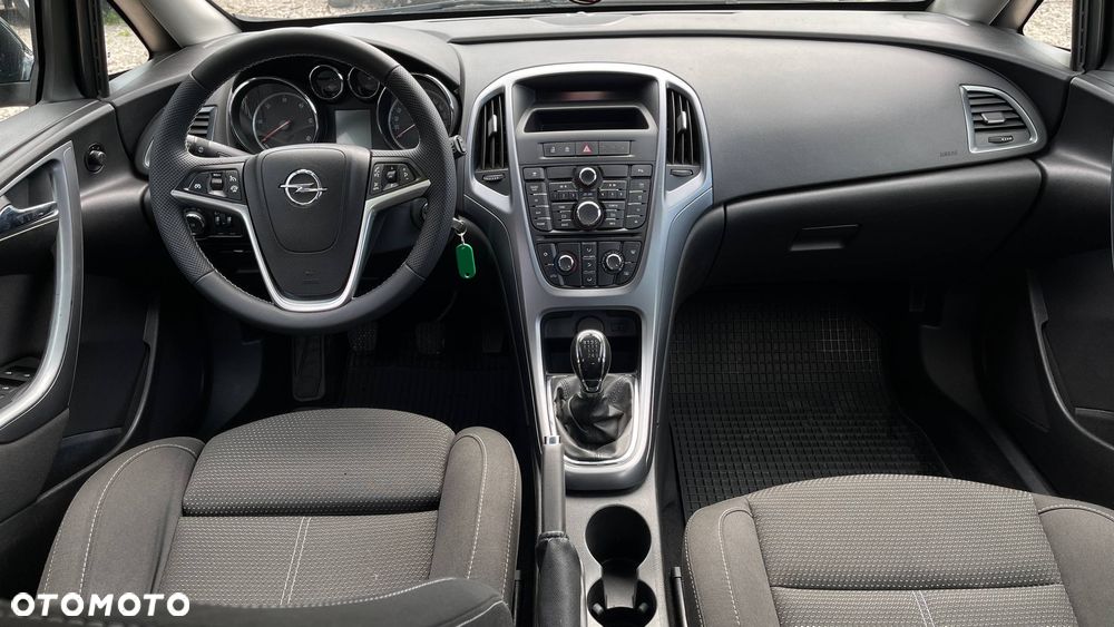 Opel Astra 1.7 CDTI - 13