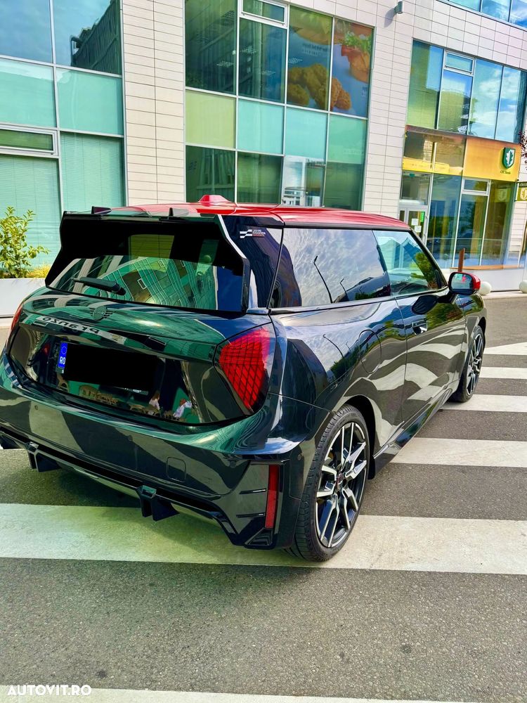Mini Cooper SE - 4
