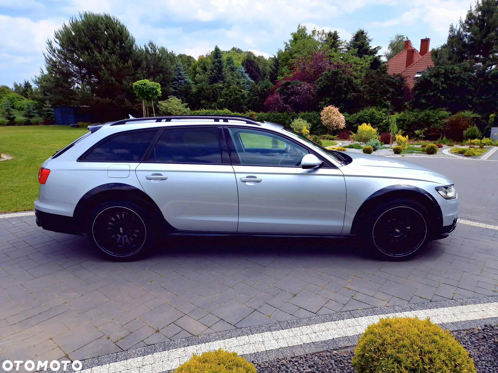 Audi A6 Allroad 3.0 TDI Quattro S tronic - 15
