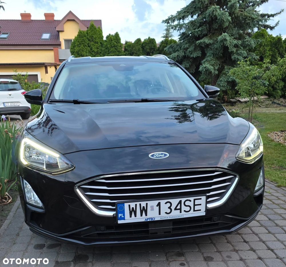 Ford Focus 1.5 EcoBlue Trend Edition - 1