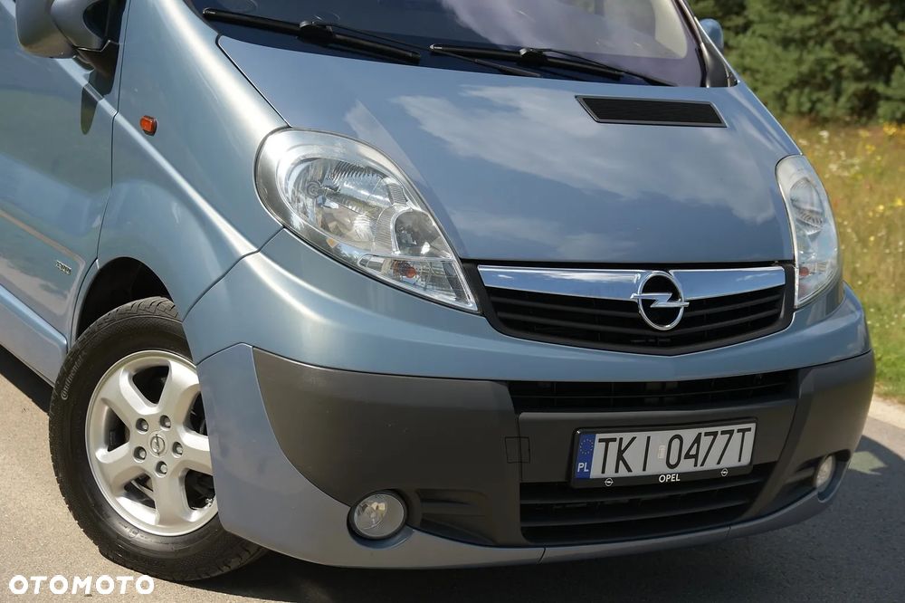 Opel Vivaro - 15